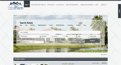 Desktop Screenshot of gordonassociatesrealty.com